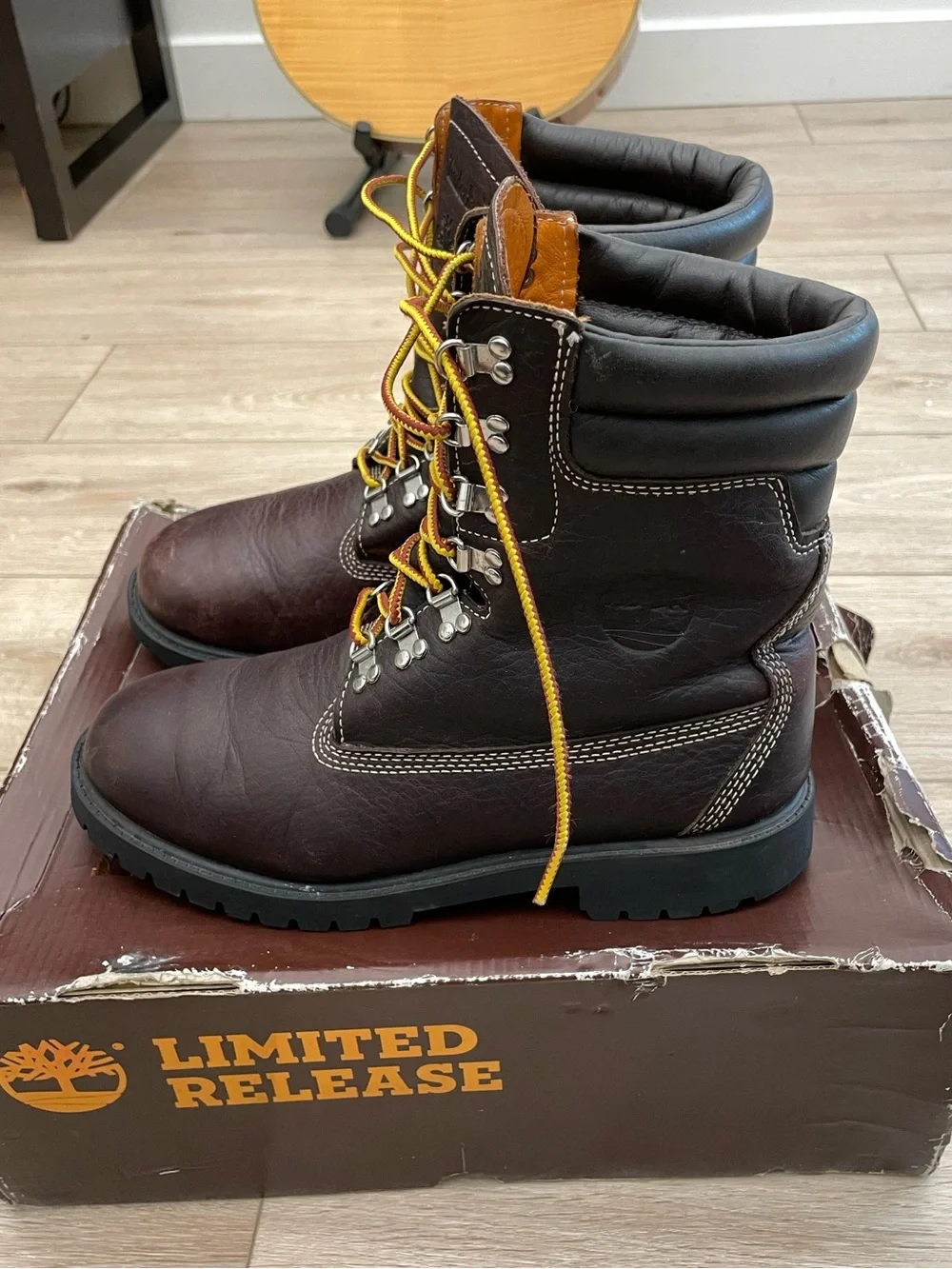Timberland Limited Edition 40 Below Super Boot